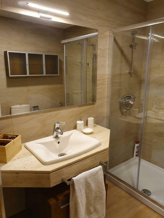 La Gatera 1D Bajo Aragon - Matarrana Daire Fabara Dış mekan fotoğraf