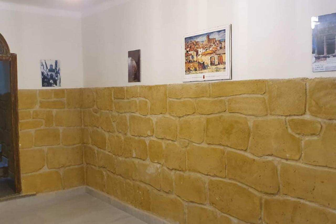 La Gatera 1D Bajo Aragon - Matarrana Daire Fabara Dış mekan fotoğraf