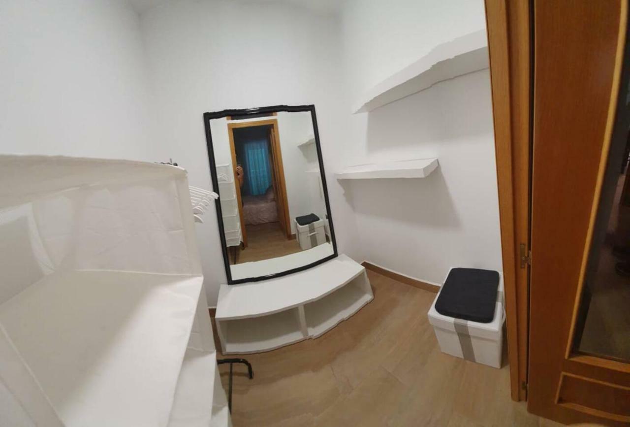La Gatera 1D Bajo Aragon - Matarrana Daire Fabara Dış mekan fotoğraf