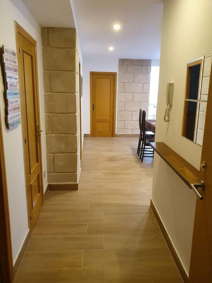 La Gatera 1D Bajo Aragon - Matarrana Daire Fabara Dış mekan fotoğraf