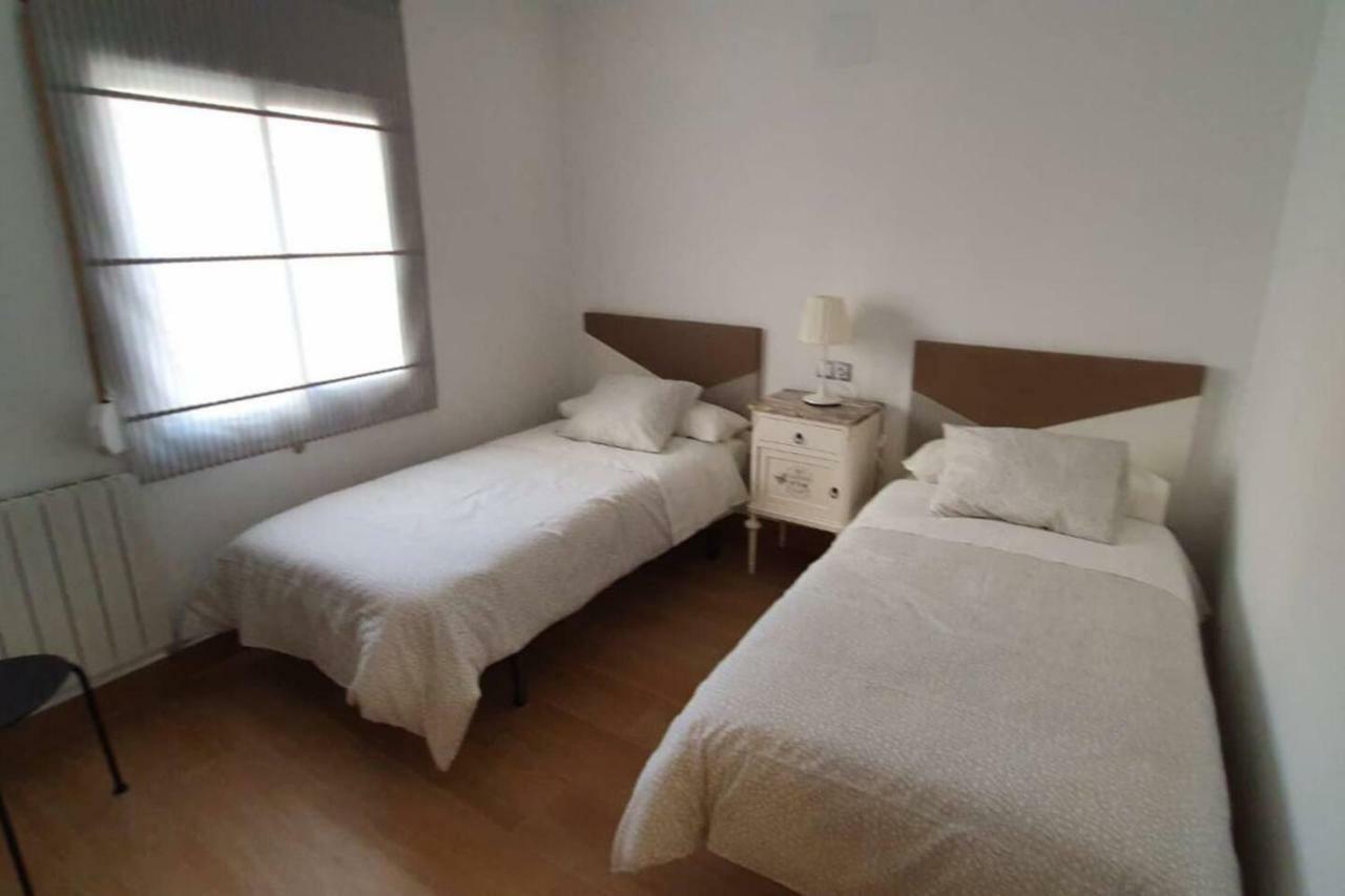 La Gatera 1D Bajo Aragon - Matarrana Daire Fabara Dış mekan fotoğraf