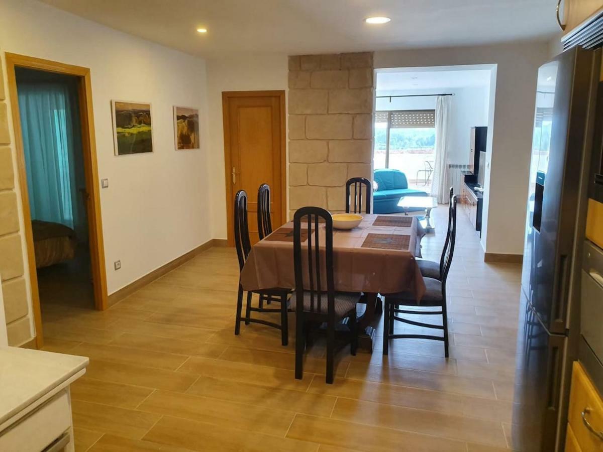 La Gatera 1D Bajo Aragon - Matarrana Daire Fabara Dış mekan fotoğraf