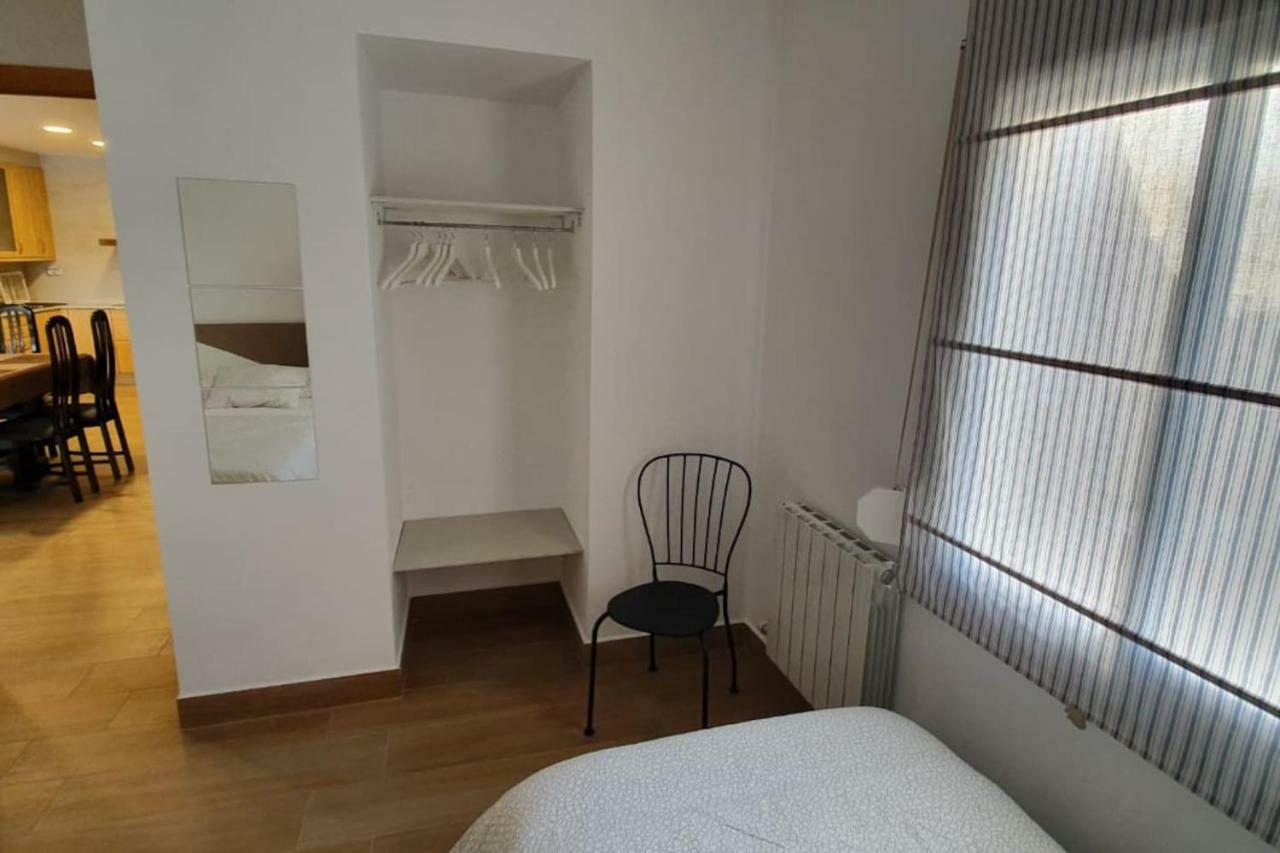 La Gatera 1D Bajo Aragon - Matarrana Daire Fabara Dış mekan fotoğraf