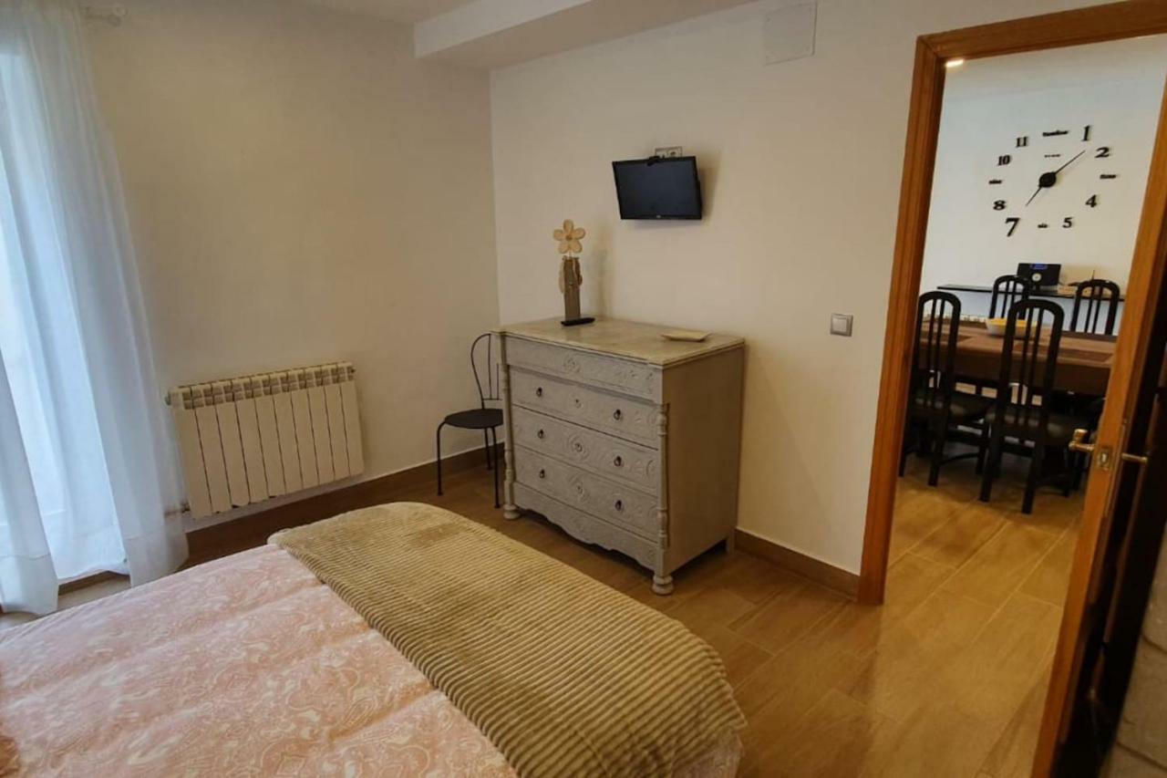 La Gatera 1D Bajo Aragon - Matarrana Daire Fabara Dış mekan fotoğraf