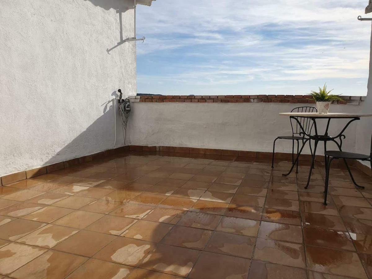 La Gatera 1D Bajo Aragon - Matarrana Daire Fabara Dış mekan fotoğraf