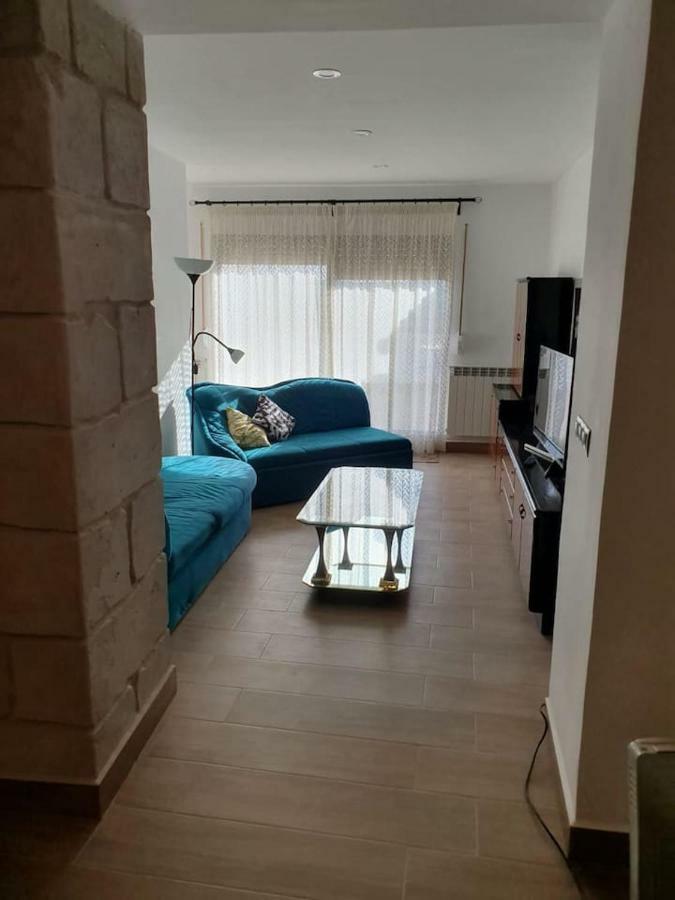 La Gatera 1D Bajo Aragon - Matarrana Daire Fabara Dış mekan fotoğraf