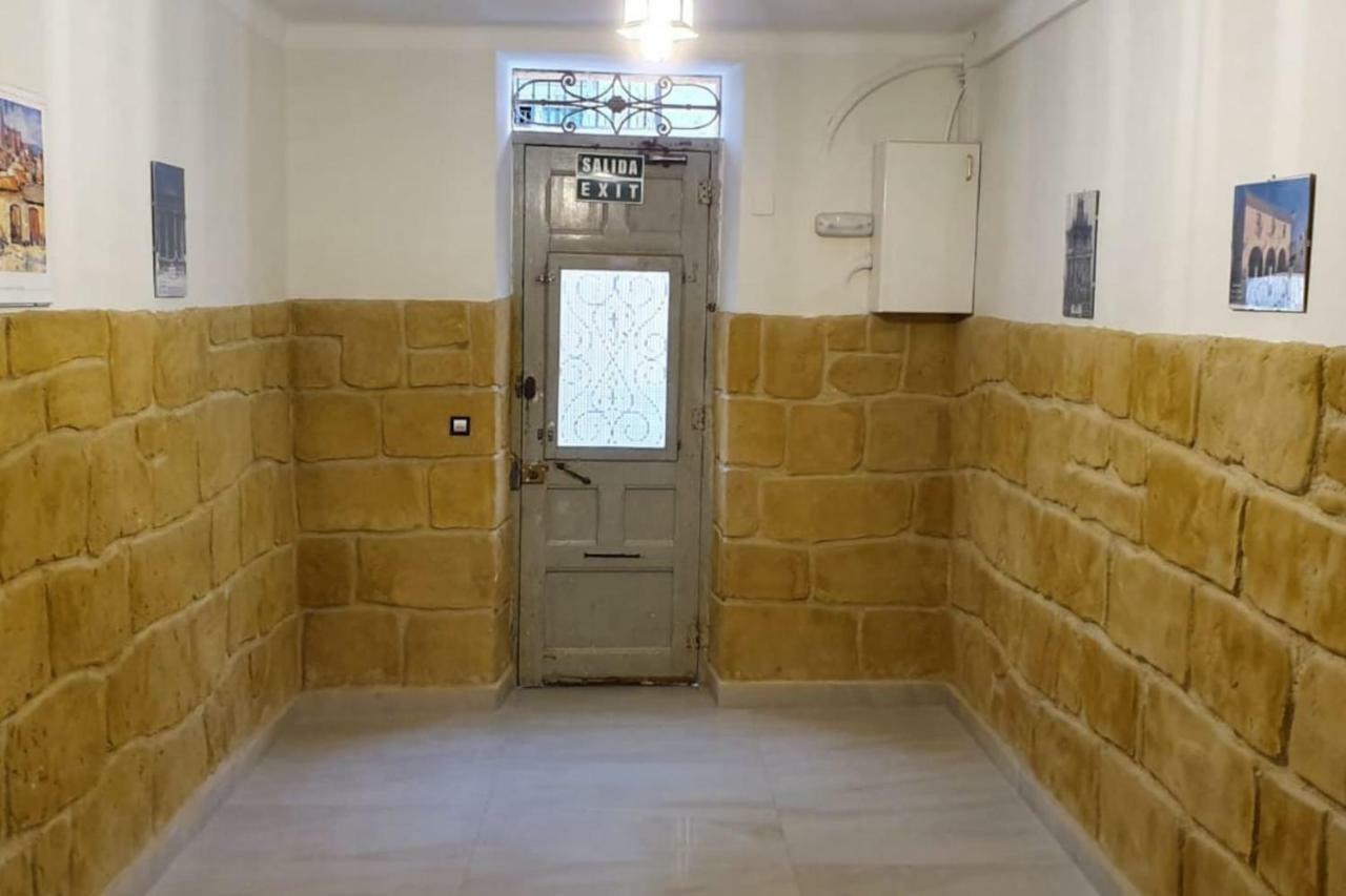 La Gatera 1D Bajo Aragon - Matarrana Daire Fabara Dış mekan fotoğraf